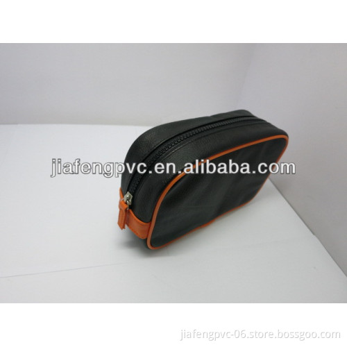 PU Wash Bag with 190T Lining